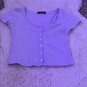 Brandy Melville crop top